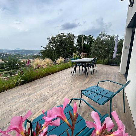 Vila L'Alphonsine Veyre-Monton Exteriér fotografie