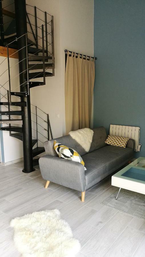 Vila L'Alphonsine Veyre-Monton Exteriér fotografie