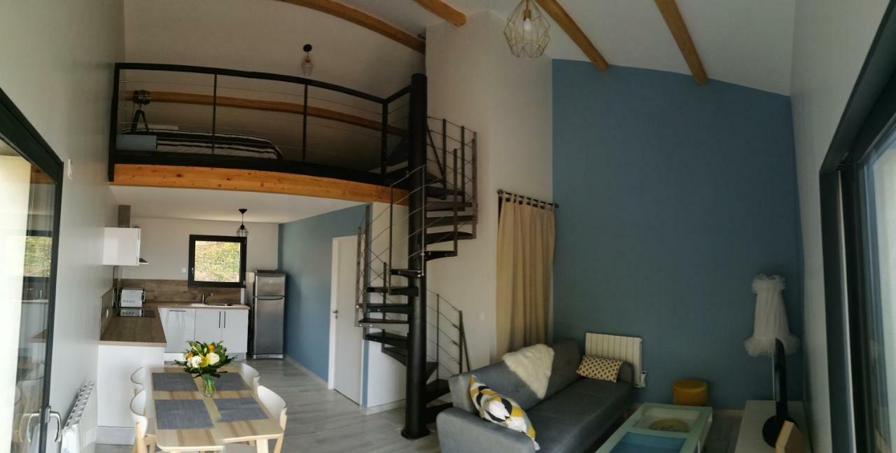 Vila L'Alphonsine Veyre-Monton Exteriér fotografie