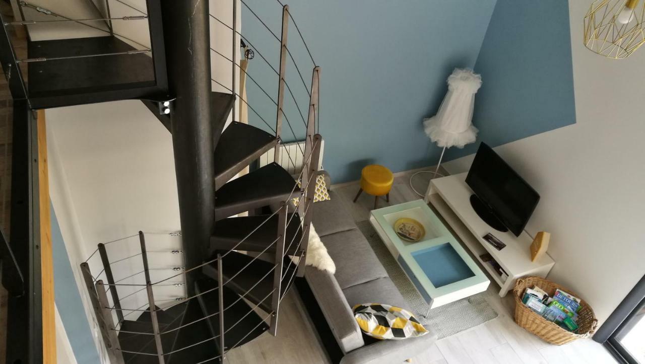 Vila L'Alphonsine Veyre-Monton Exteriér fotografie