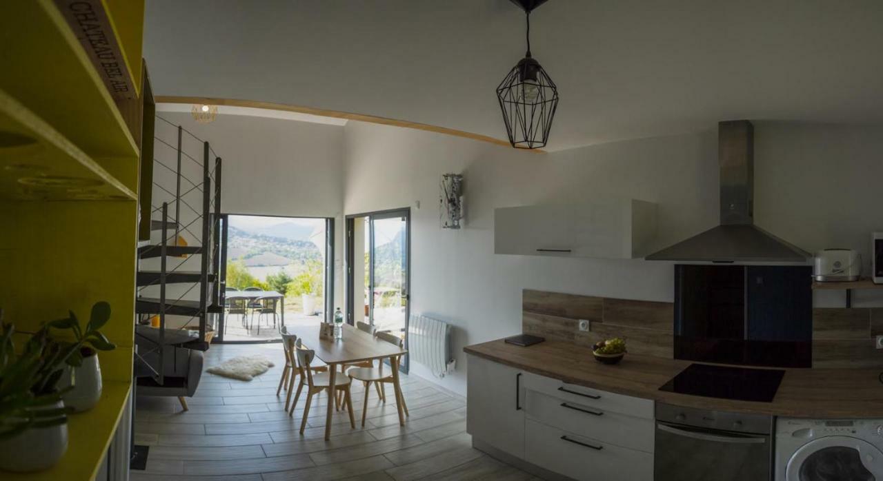 Vila L'Alphonsine Veyre-Monton Exteriér fotografie
