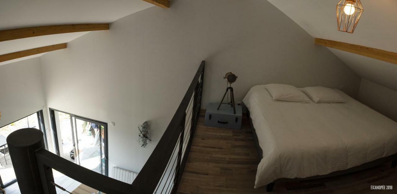 Vila L'Alphonsine Veyre-Monton Exteriér fotografie